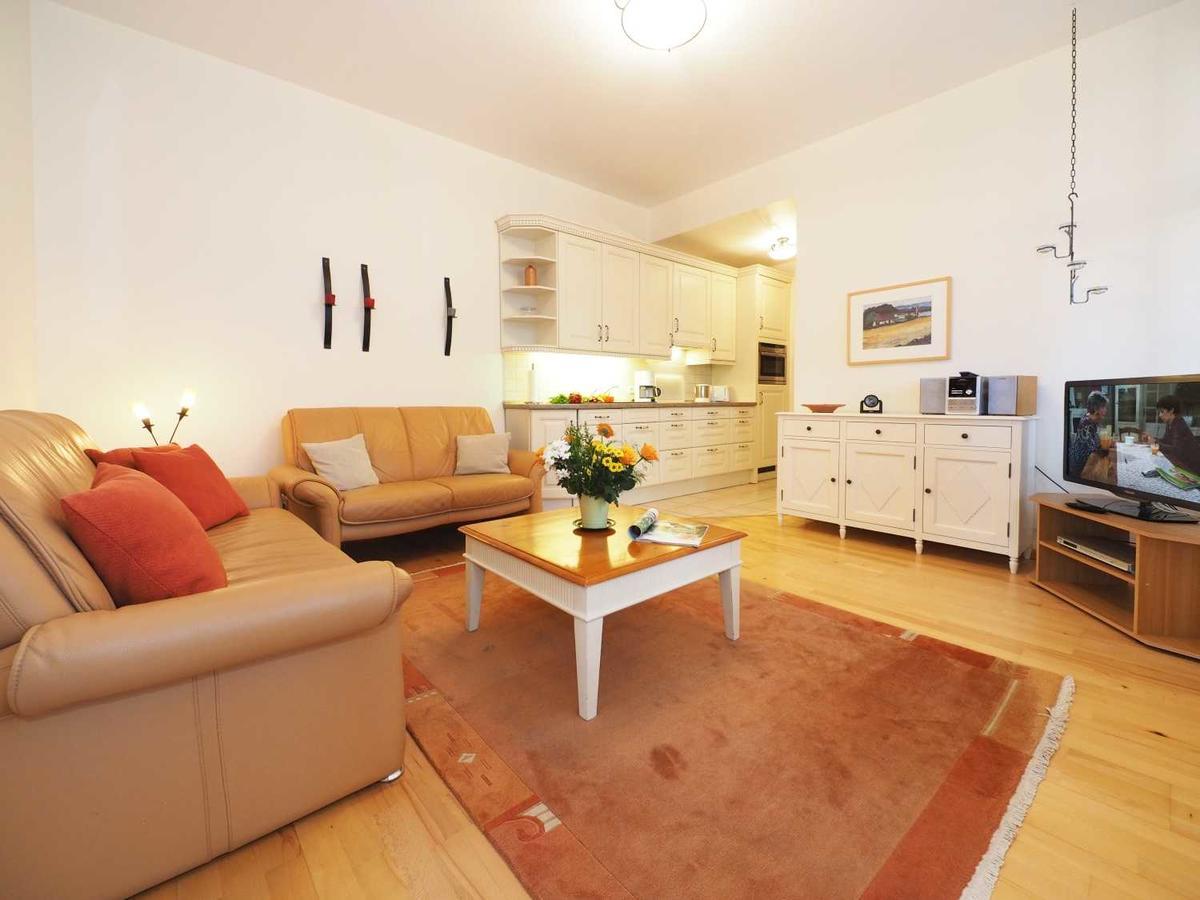 Haus Meerblick Wohnung 7 Heringsdorf  Exterior foto